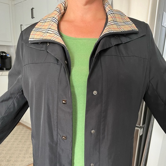 XXL BURBERRY Spring / Fall JACKET. - Picture 1 of 7